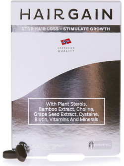immitec - Hairgain 60 Tablets