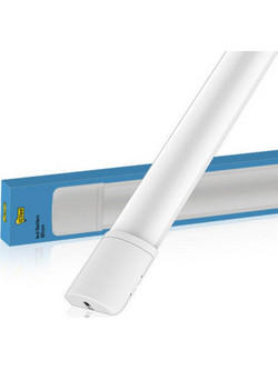 Λάμπα 123 led 60 cm | συμπερ. λάμπας | 3000-4000-6500K | 1760 lumens | 16W