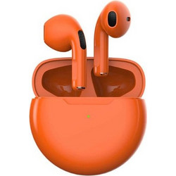 Moye AURRAS 2 Ακουστικά Bluetooth Earbud Orange