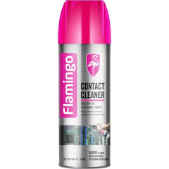 Σπρέι Καθαρισμού Ηλεκτρικών Επαφών Contact Cleaner Flamingo 450ml