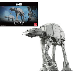 Revell Star Wars AT-AT Συναρμολογούμενη Πλαστική Φιγούρα Μοντελισμού 1:144