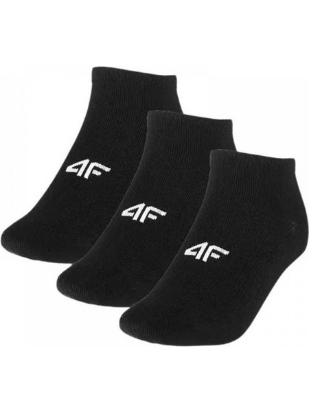 4F Παιδικές Κάλτσες (3 Ζευγάρια) 4FJWMM00USOCM498-20S