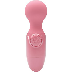 Pretty Love Little Cute Mini Stick Δονητής Μασάζ Ροζ