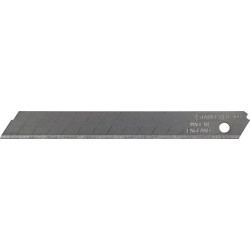 Stanley Λεπίδες Φαλτσέτας 9mm 10τμχ