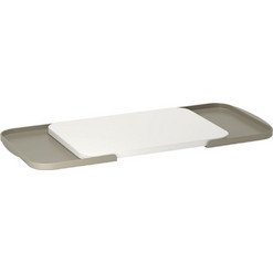 Rosti - Separa Cutting Board with Trays - Humus