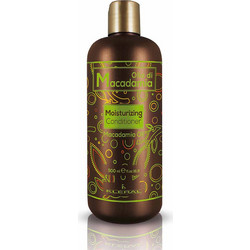 Kleral Macadamia Moisturizing Conditioner για Ξηρά Μαλλιά 500ml