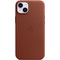 Apple Leather Case with MagSafe Umber (iPhone 14 Plus)