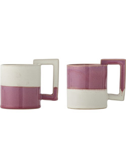 Bloomingville - Ranya Mug - Multi - Stoneware
