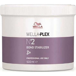Wella Wellaplex No2 Bond Stabilizer Κρέμα Μαλλιών για Επανόρθωση 500ml