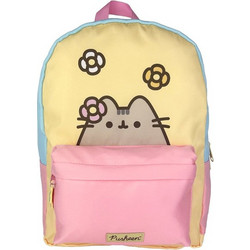 Τσάντα Πλάτης Pusheen (Yellow)