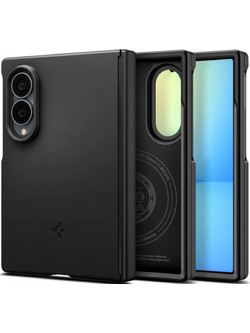 Spigen Air Fit Pro MagFit Θήκη Samsung Galaxy Z Fold8 Black (ACS11559)