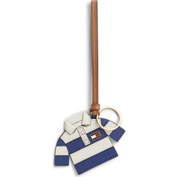 LEATHER KEY RING WOMEN TOMMY HILFIGER