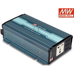 INVERTER DC/AC ΚΑΘΑΡΟΥ ΗΜΙΤΟΝΟΥ 450W/48V NTS-450-248EU MEAN WELL