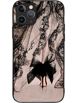 Sonique Diva Series Θήκη με Σχέδιο «High Heels» (iPhone 11 Pro)