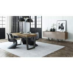 Μπουφές 200x75x50cm Sarris Bross Apollo