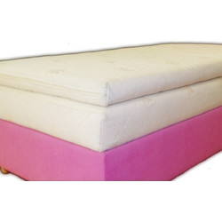 Ανώστρωμα Idilka Memory Foam 8cm Διπλό 140x190x8cm (Πλάτος 131-140cm)