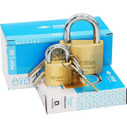 Λουκέτα Cisa Locking Line Pop ΧΡΩΜΑ n/c ΜΕΓΕΘΟΣ 40mm