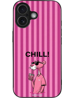 Sonique Stripe Stories Series Θήκη Chill Panther (iPhone 17)