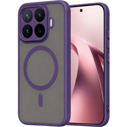 Techsuit HaloFrost II MagSafe Θήκη Purple (Xiaomi 17T)