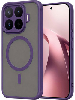 Techsuit HaloFrost II MagSafe Θήκη Purple (Xiaomi 17T)