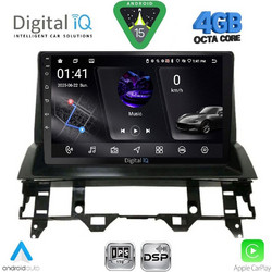 DIGITAL IQ RSG 6376_CPA DASH (10inc) MULTIMEDIA TABLET for MAZDA 6 mod. 2002-2008