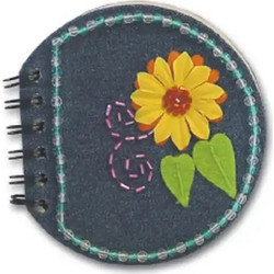 ONWARD ΤΕΤΡΑΔΙΟ SUNFLOWERS