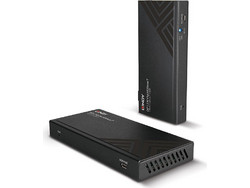CONSOLE EXTENDER DisplayPort 1.2 , usb, rs232 4K/100M - 1080p/150m