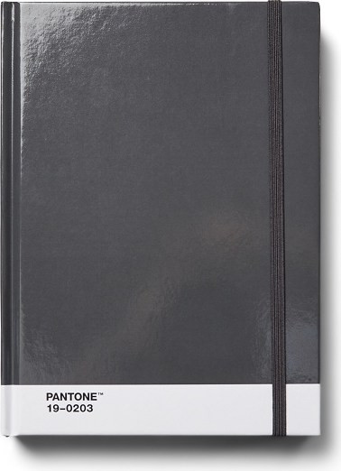 PANTONE(TM) - ΤΕΤΡΑΔΙΟ DOTTED L - ΓΚΡΙ