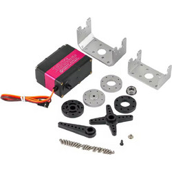 RDS51160 160KG Digital Metal Robotic Servo, 270 Rotation