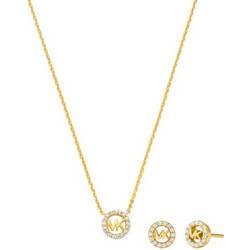 MICHAEL KORS SET MICHAEL KORS SILVER GOLD 38,1+5cm