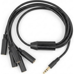 Splitter 1 to 5-3,5mm Jack Αξεσουάρ για Shelly Pill