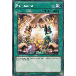 Yu-Gi-Oh - Exchange YGLD-ENB28
