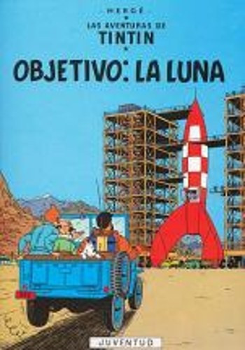 Las Aventuras de Tintin - Objetivo: La Luna
