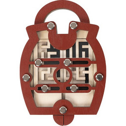 Recent Toys Σπαζοκεφαλιά JC's Lock 885165