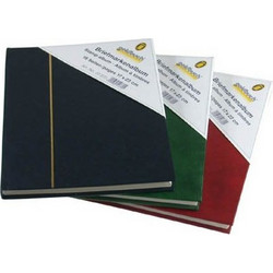 ΑΛΜΠΟΥΜ ΓΡΑΜΜΑΤΟΣΗΜΩΝ 23Χ30cm 24 ΦΥΛΛΩΝ GOLDBUCH 51372