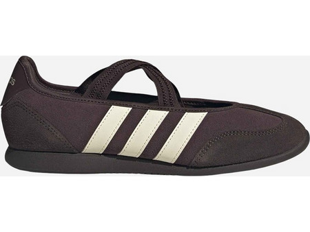 adidas Γυναικεία Sneakers Barreda Mary Jane Καφέ