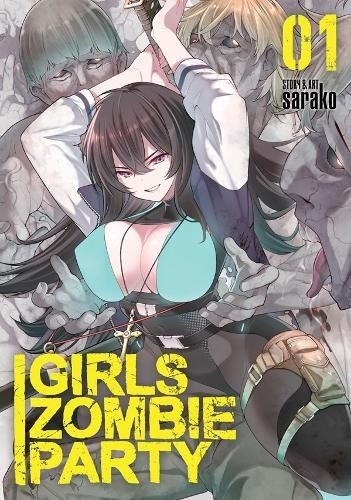 Girls Zombie Party vol 01