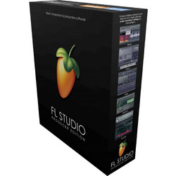FL Studio Producer Edition BOX - music production software SS-1671