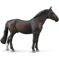 Collecta Χόλσταϊνερ Επιβήτορας Καφέ 88987