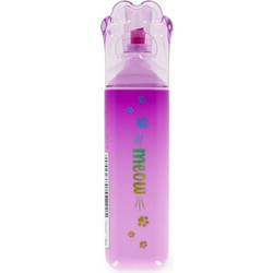 Legami Meow Kitty Highlighter Violet Μαρκαδόρος Υπογράμμισης Μωβ