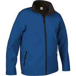 Softshell Jacket HORIZON Valento Royal Blue