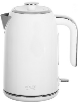 Adler AD 1341 Ανοξείδωτος Βραστήρας 1.7lt 2200W