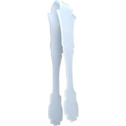 Λαβίδα Large Honorine White Sabre Paris (17 cm)