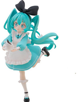 FuRyu Hatsune Miku Desktop Fairy Wonderland Ver. 16cm