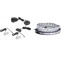 Cama RTV lighting QIU 160 blue