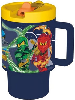 LEGO Ninjago - Kids Mug - 530 ml (81356)
