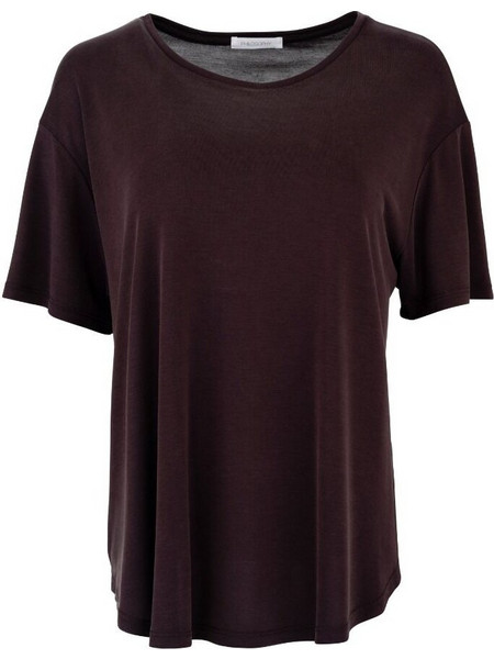Philosophy Basic Curpo T-shirt BL11763 Καφέ