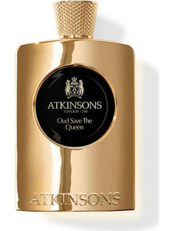 Atkinsons Oud Save the Queen Eau de Parfum 100ml