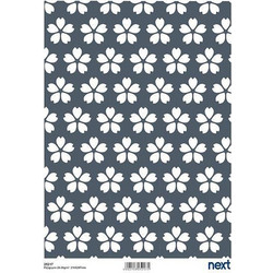 Next ριζόχαρτο pattern 1" 21x29εκ