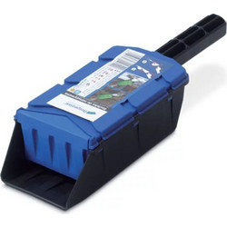 Prosperplast Sharkie Dispenser 65x290mm Blue (ISSS-B333) (PSPISSS-B333)